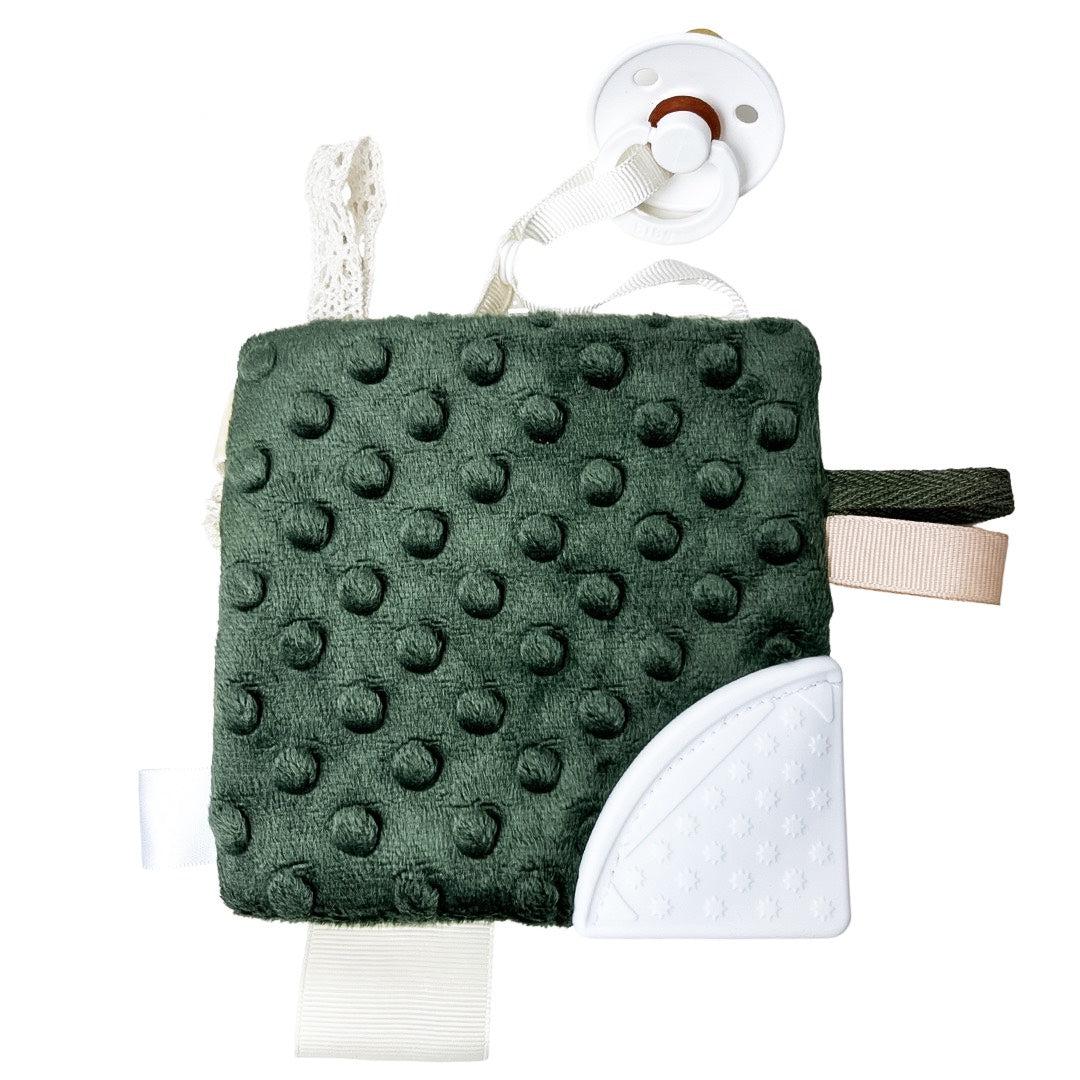 Jouet d'éveil dentition - Chats boho