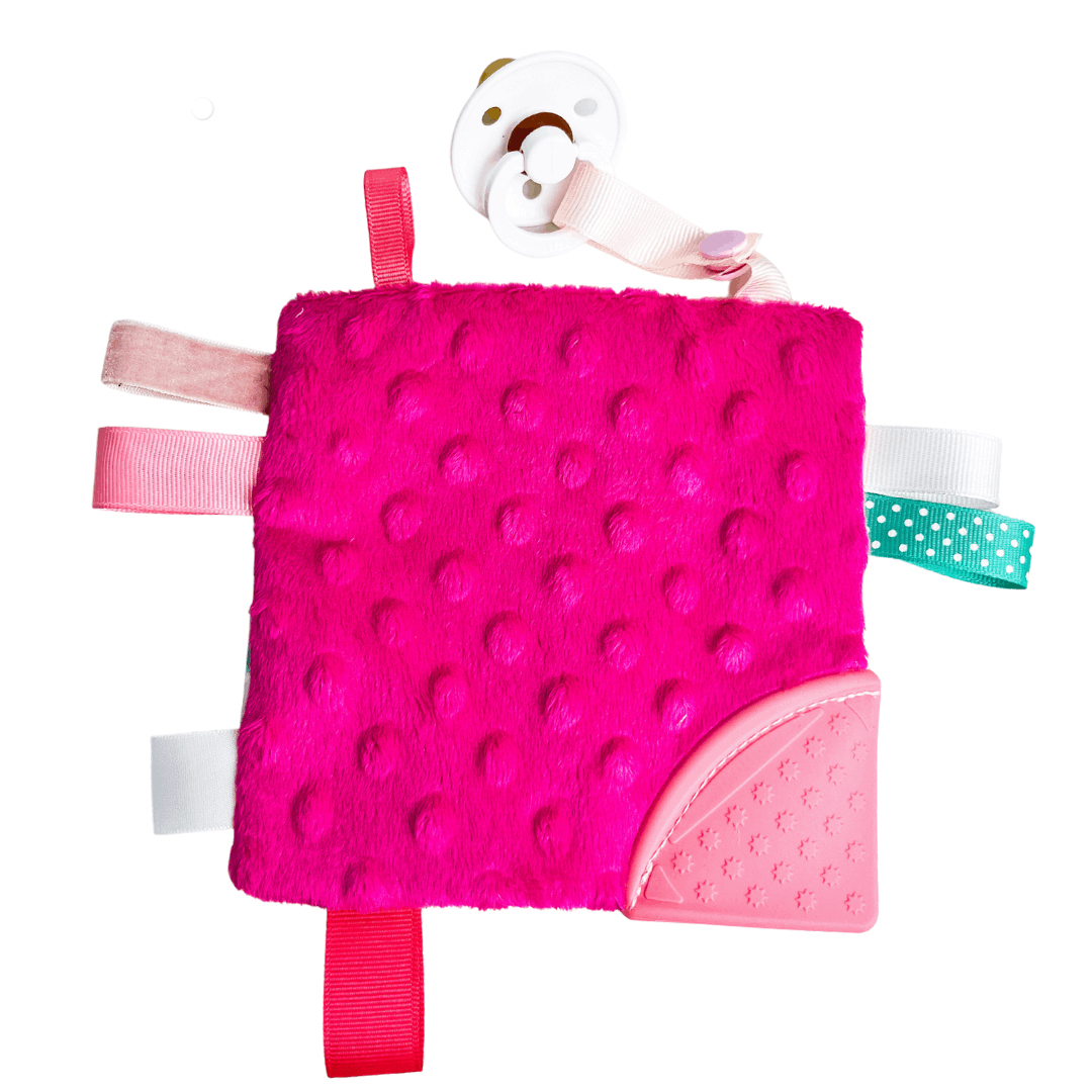 Jouet d'éveil dentition - Cupcake