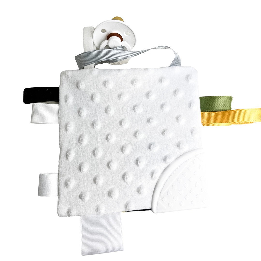 Jouet d'éveil dentition - Vache