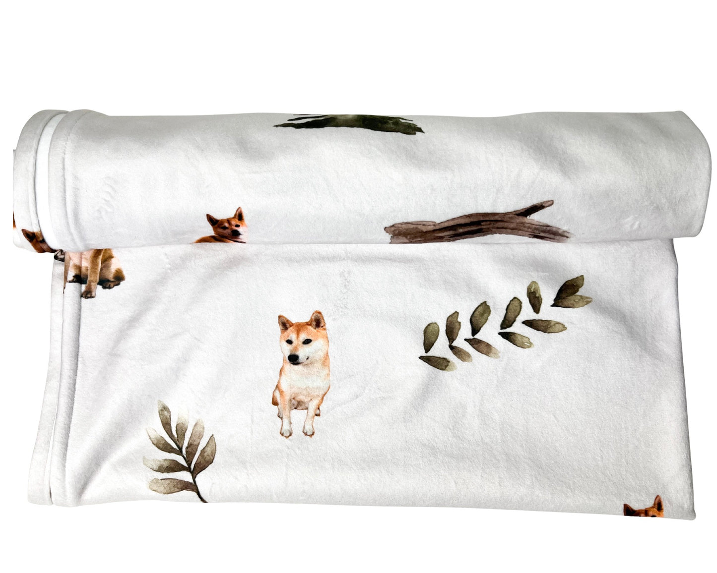 Couverture magiks - Shiba inu nala