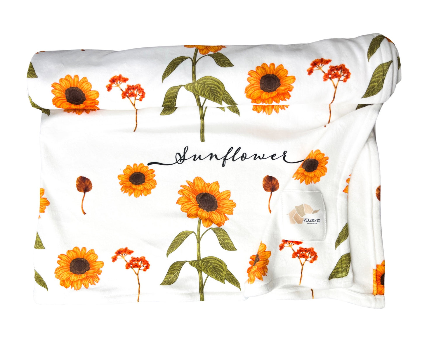 Couverture magiks - Sunflower