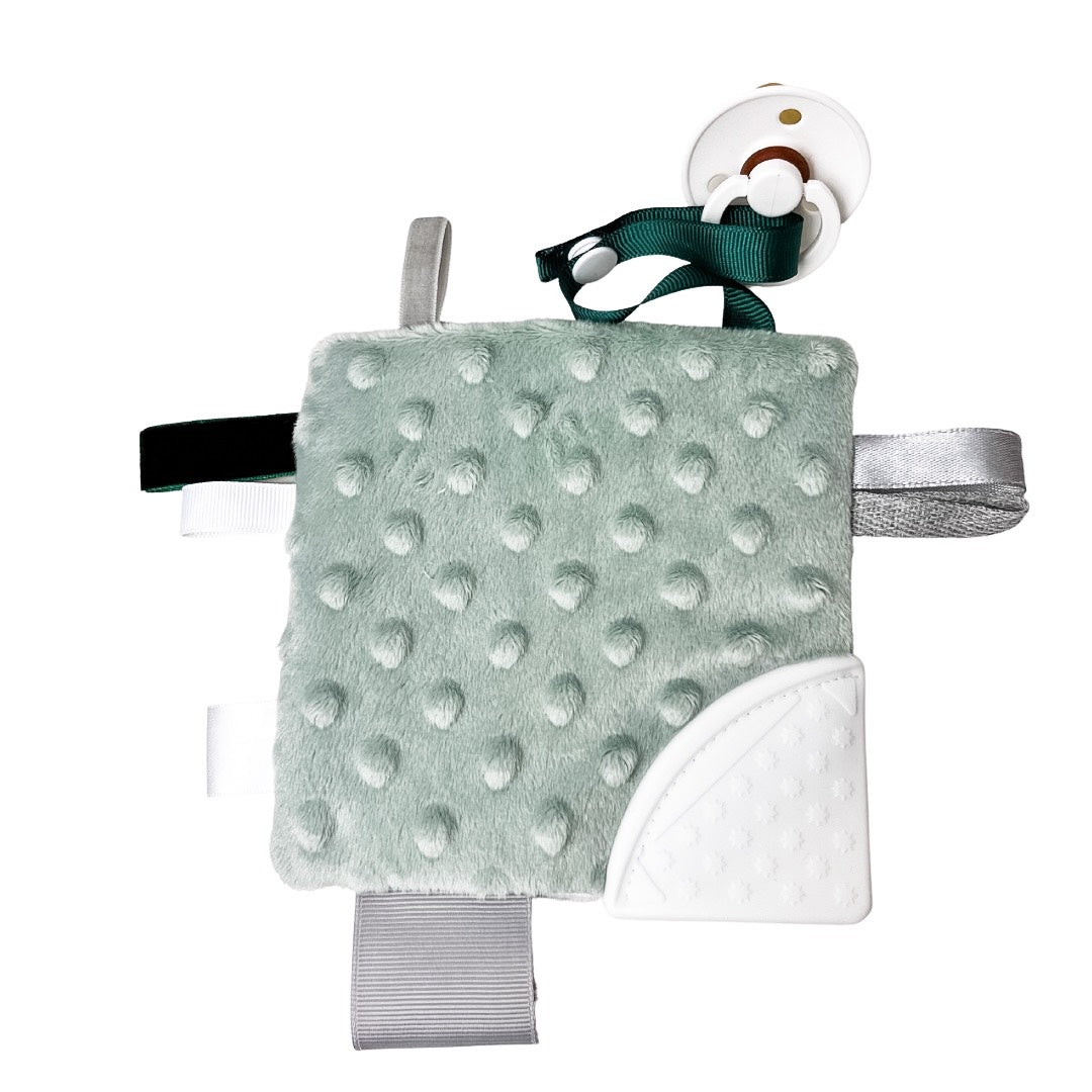 Jouet d'éveil dentition - Camions d'hiver