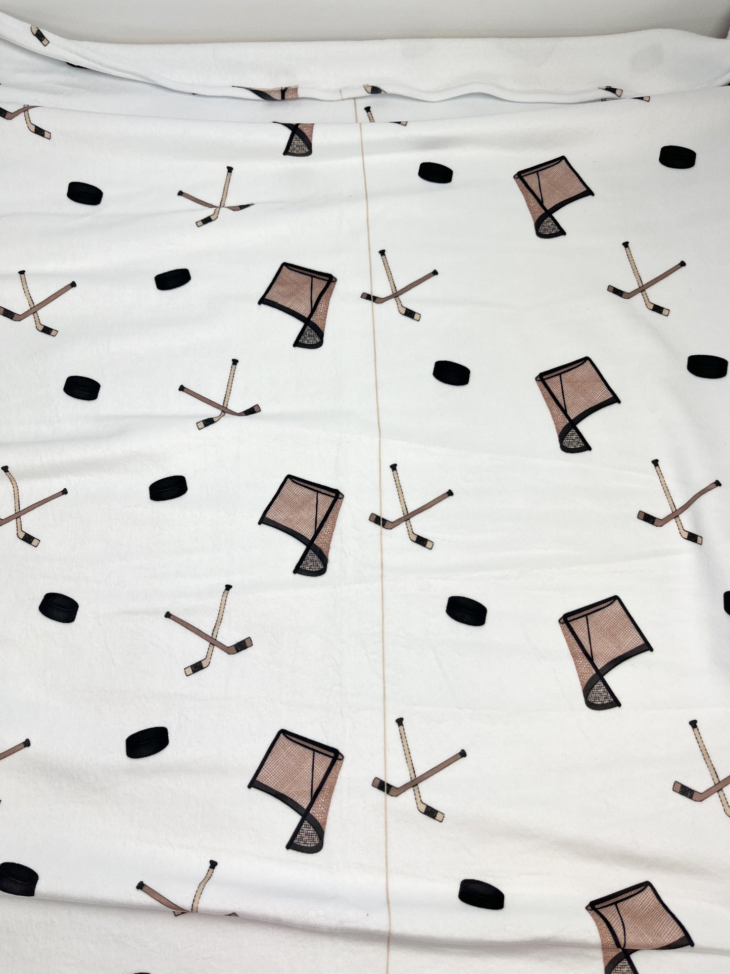 Couverture magiks - Hockey pour toddler (Erreur d'impression)