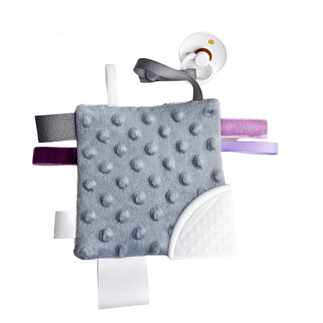 Jouet d'éveil dentition - Floraldine