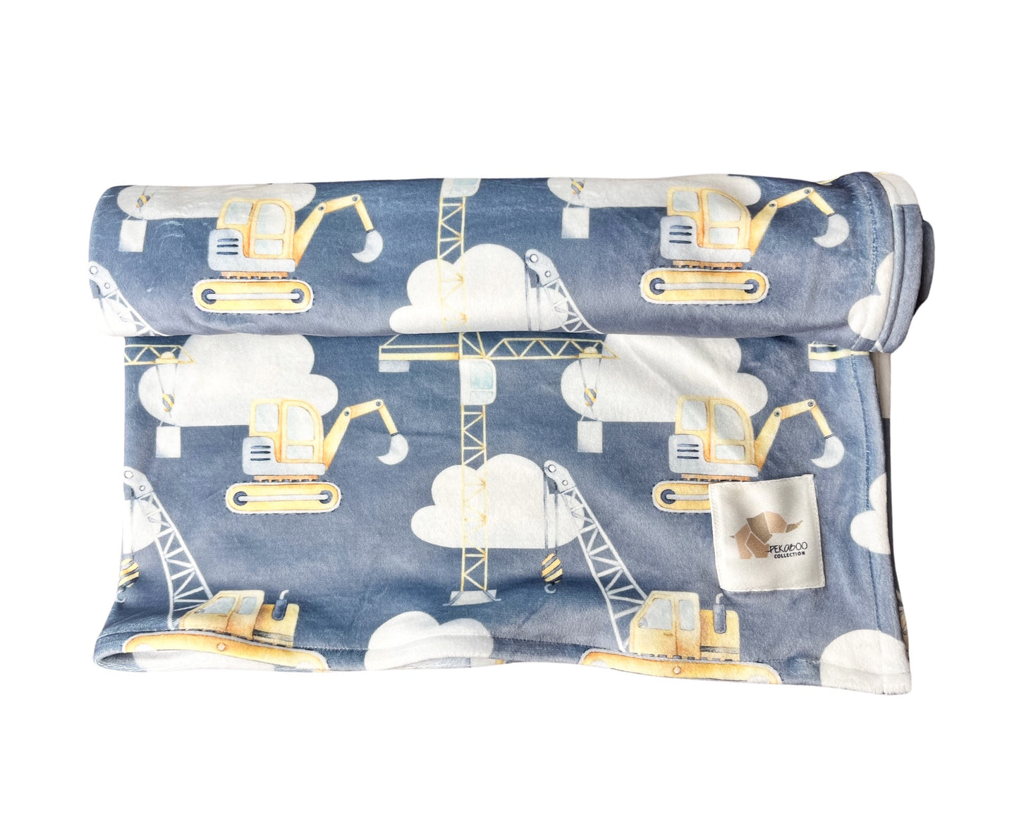 Couverture magiks - Construction nuage