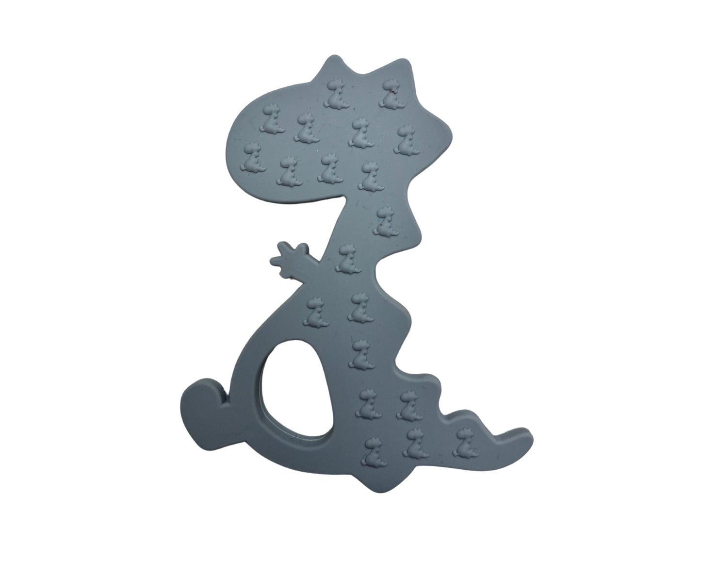 Jouet de dentition - Dragon gris foncé