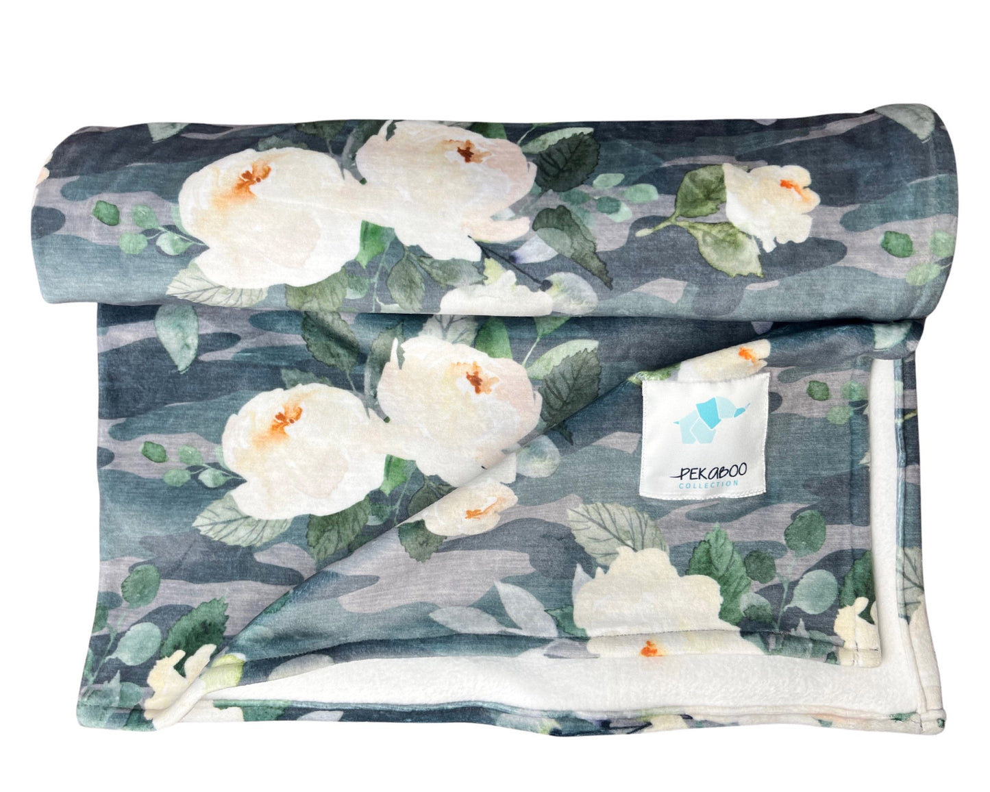 Couverture magiks - Fleuri army