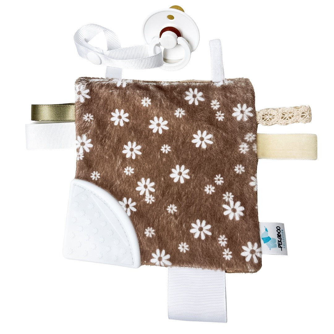 Jouet d'éveil dentition - Marguerite