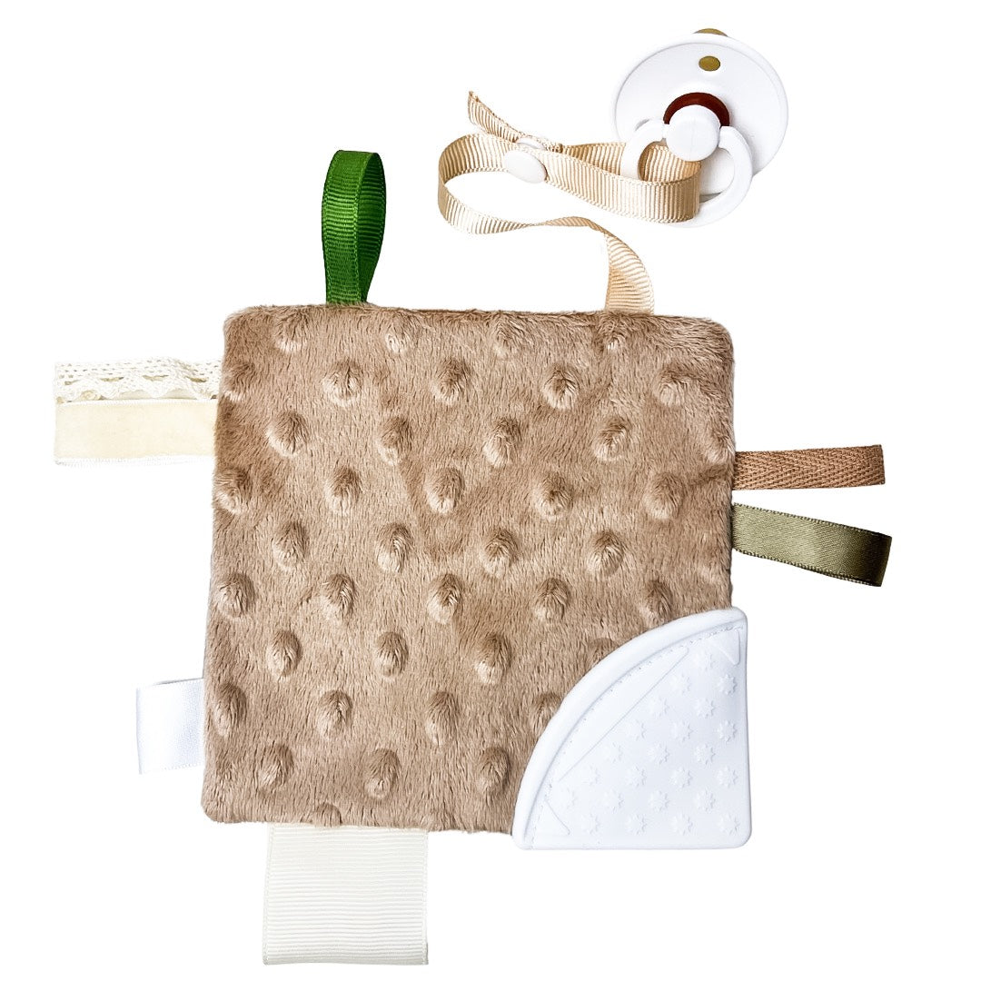 Jouet d'éveil dentition - Oies