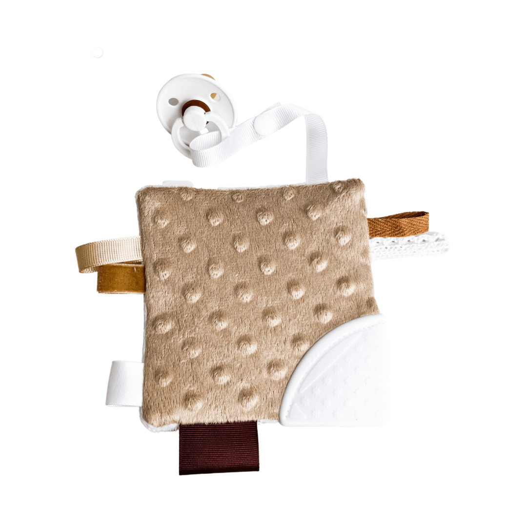 Jouet d'éveil dentition - Portobello