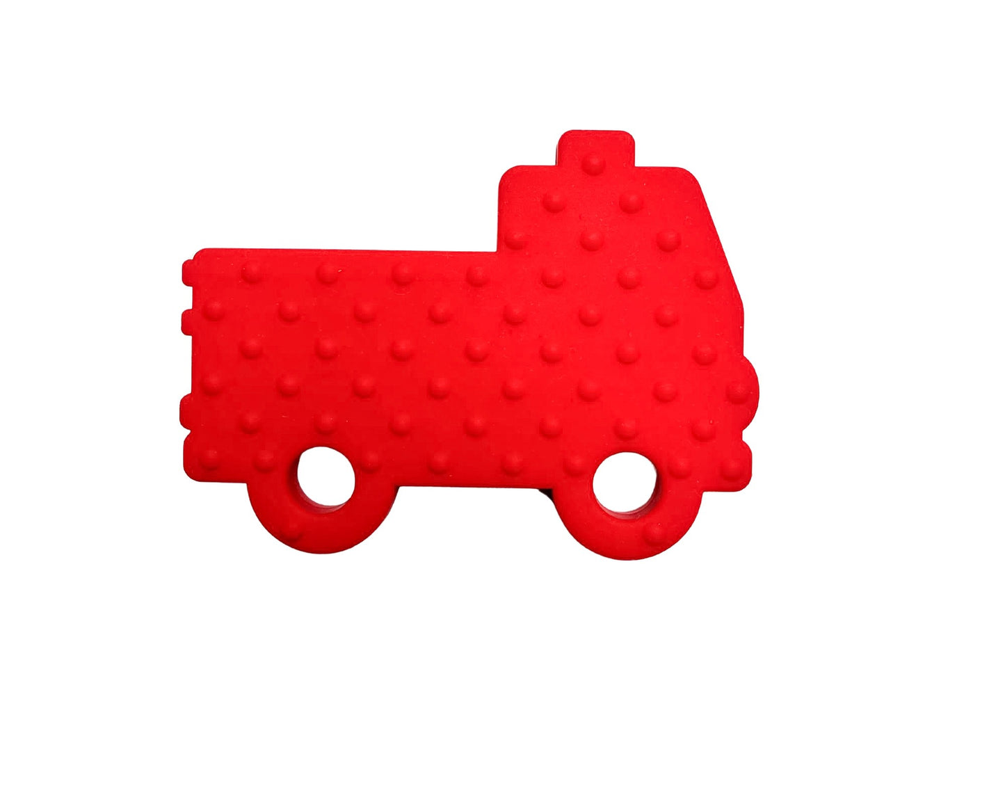 Jouet de dentition - Camion de pompier