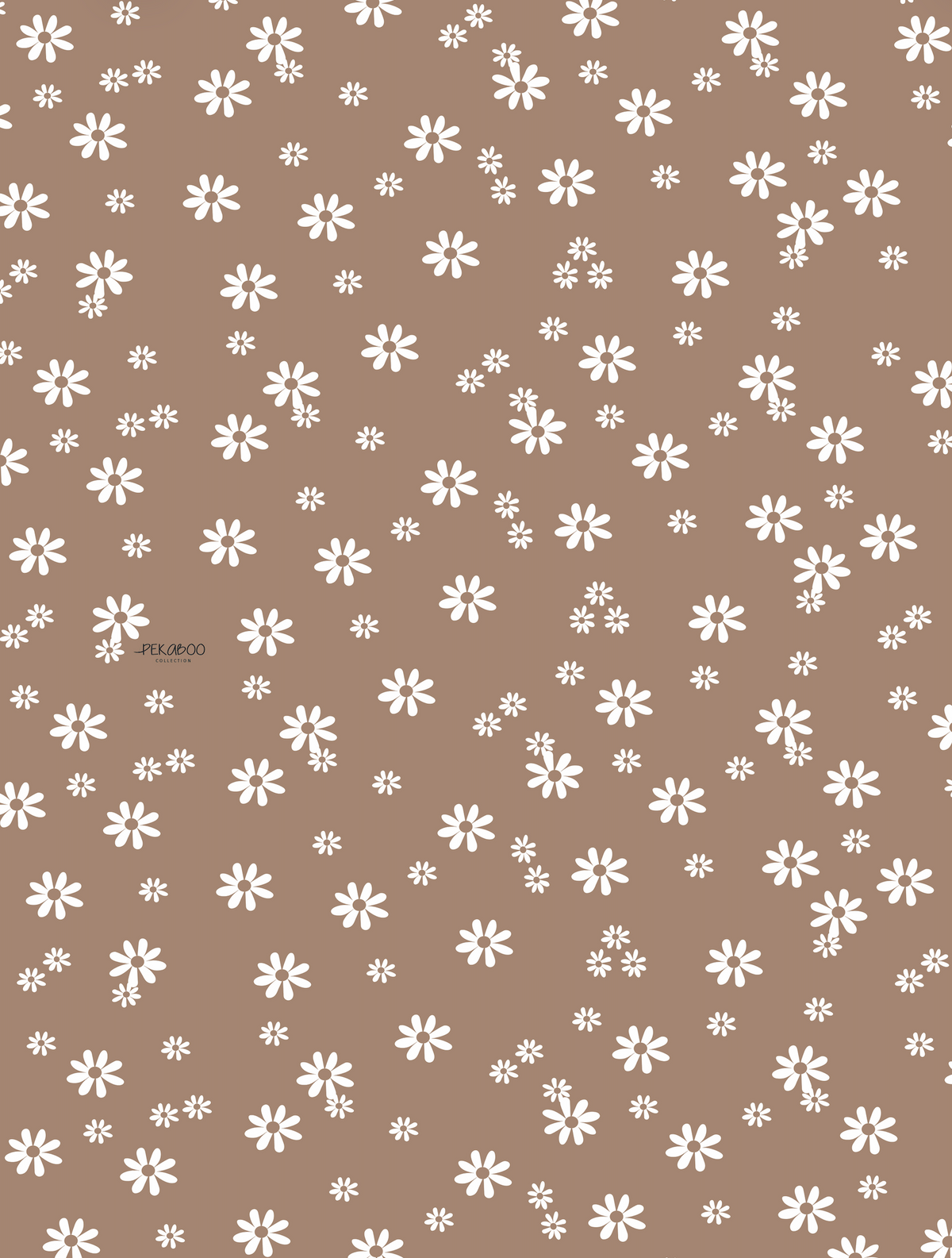 Couverture magiks - Marguerites