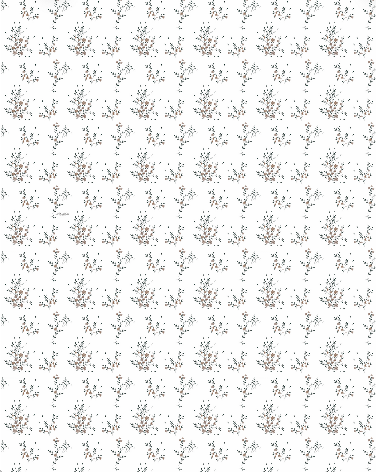 Couverture magiks - Fleurs de Lucie