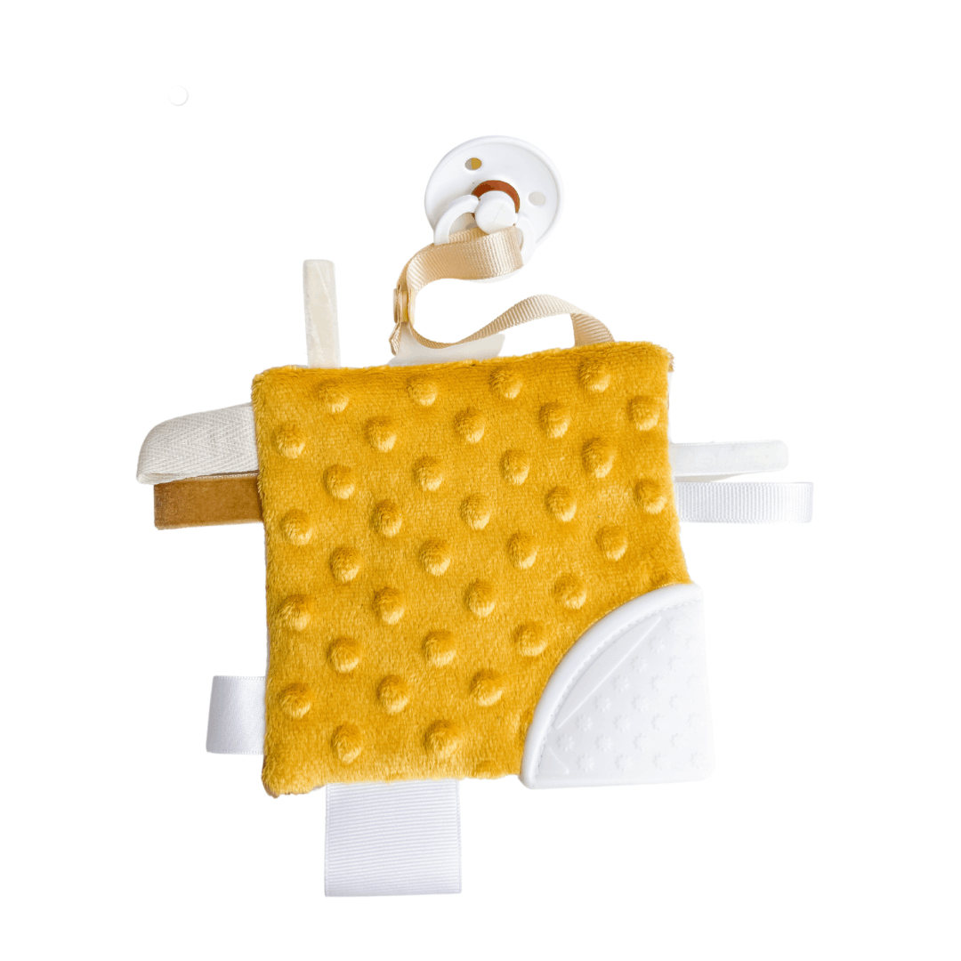 Jouet d'éveil dentition - Sunset lover