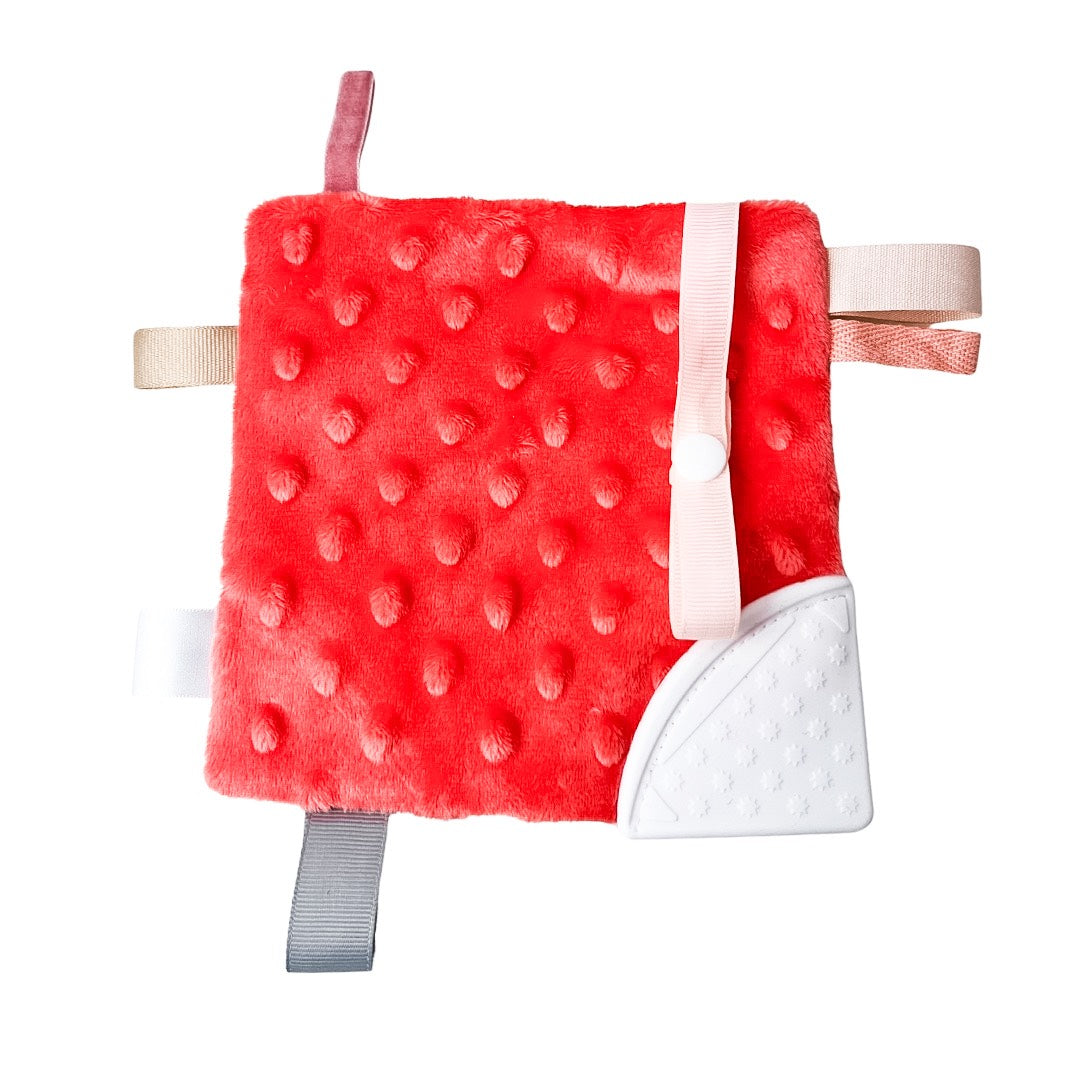 Jouet d'éveil dentition - Peachy flower