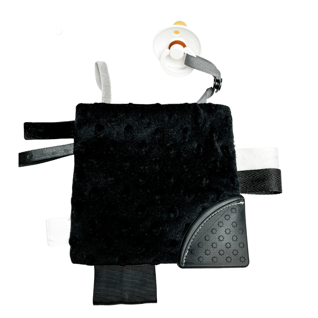 Jouet d'éveil dentition - Voiture de police