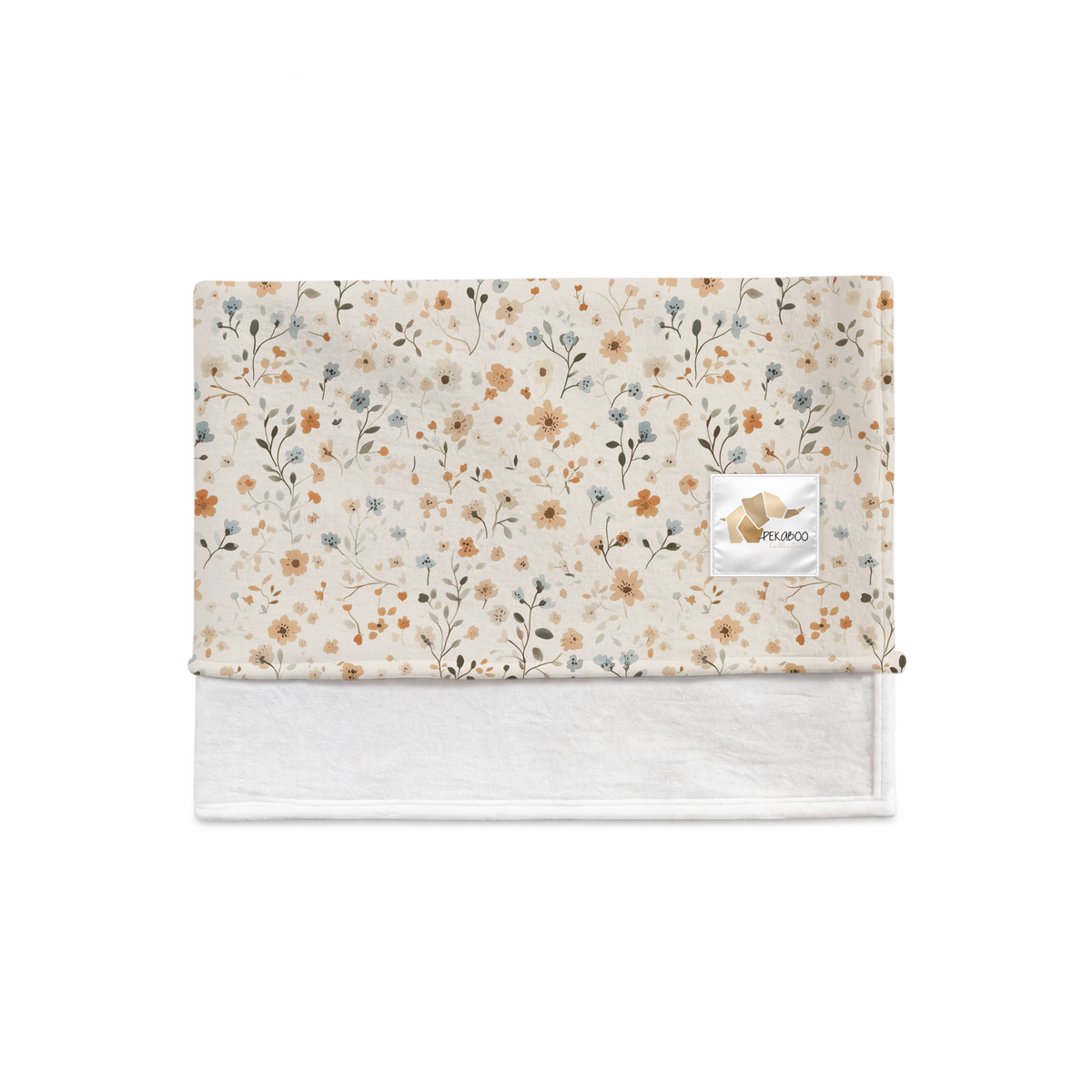 Couverture magiks - Fleurs des champs
