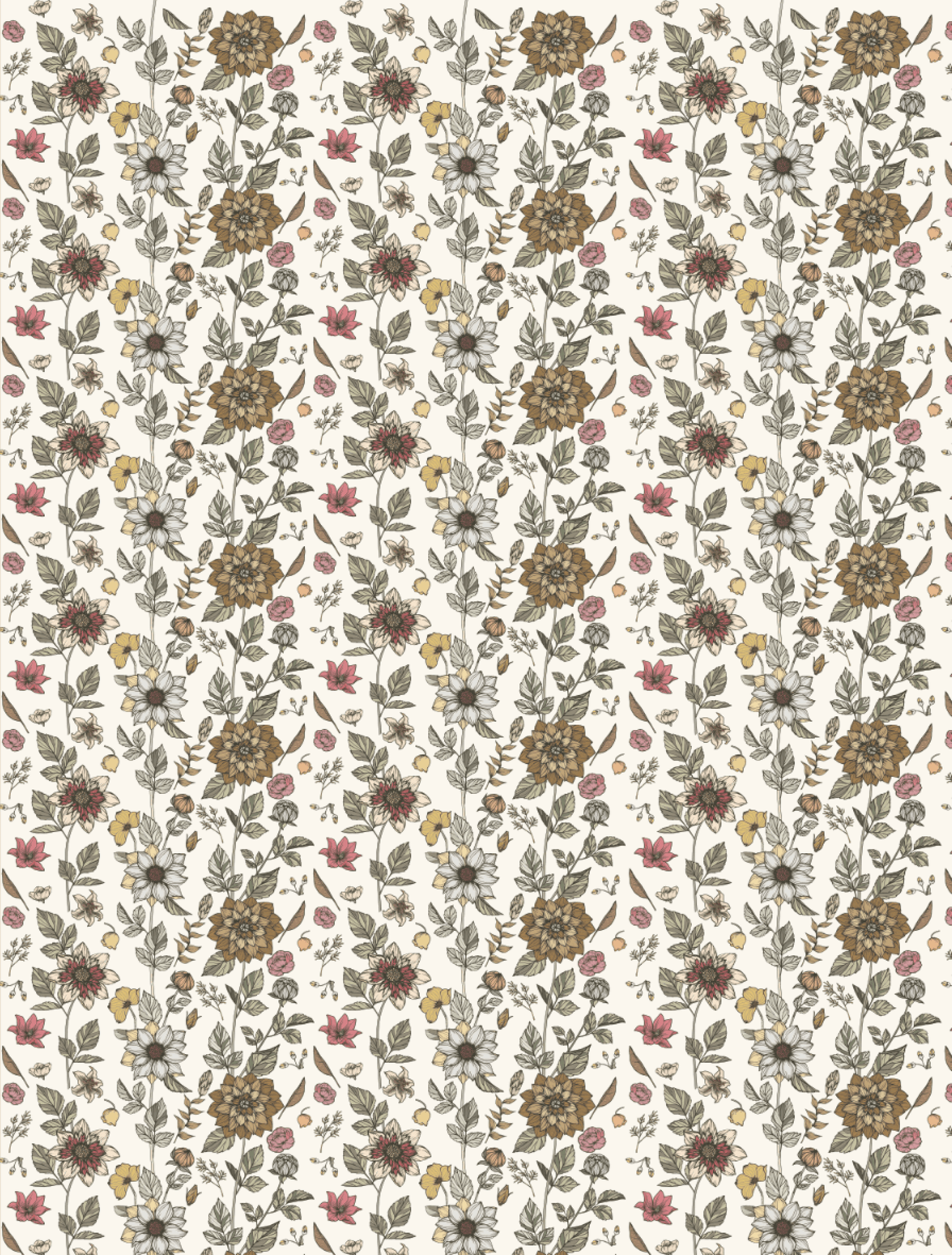 Couverture minky - Florictoria