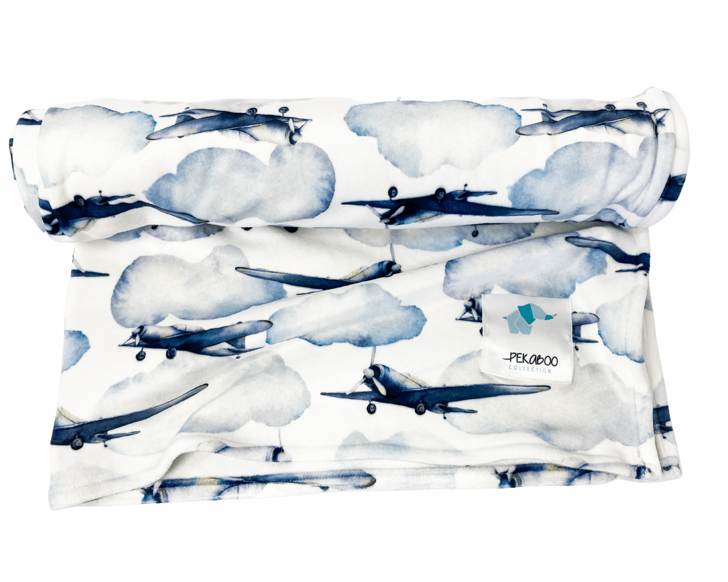 Couverture magiks - Avions vintage