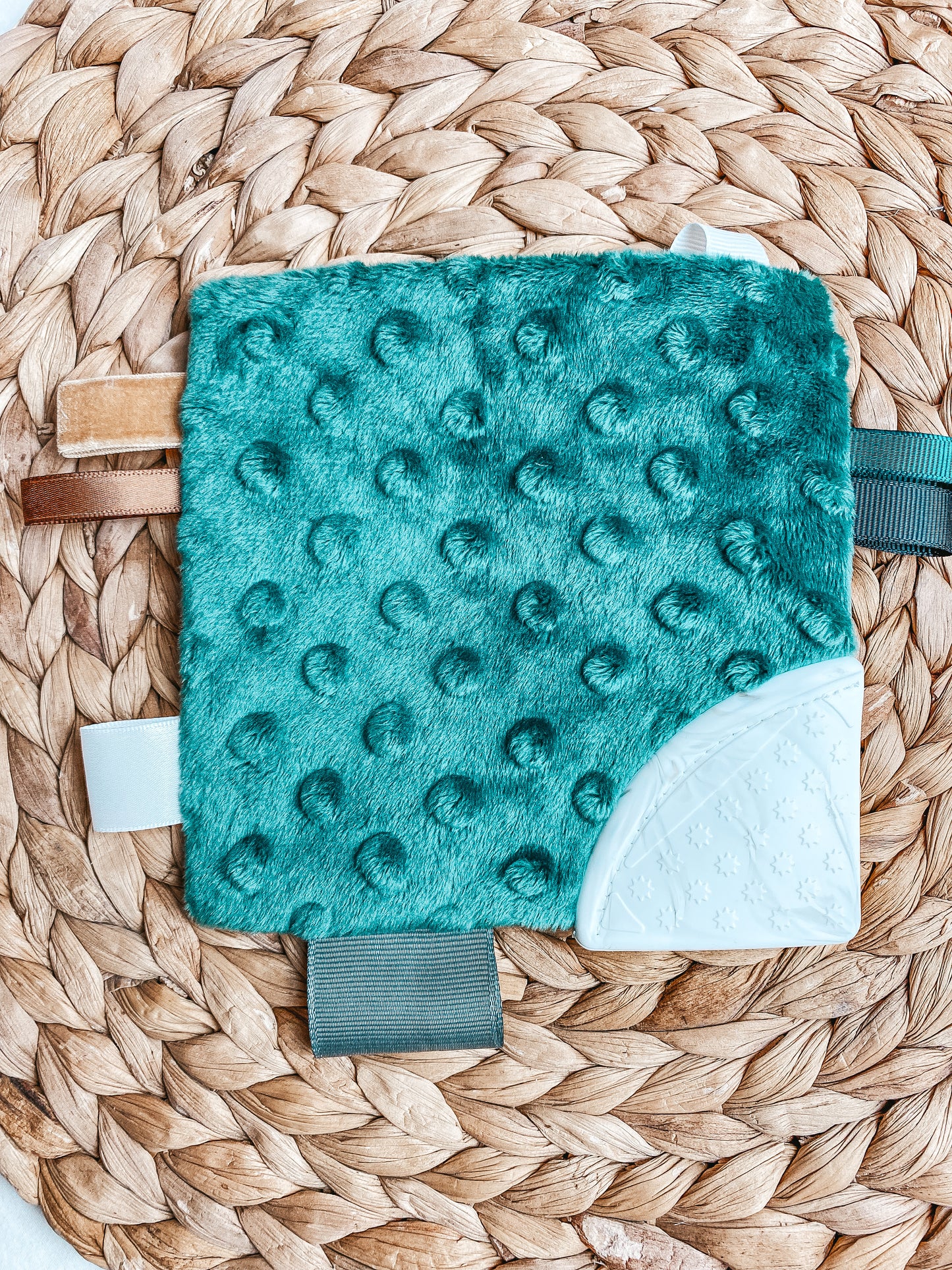 Jouet d'éveil dentition - Bambi & sapin