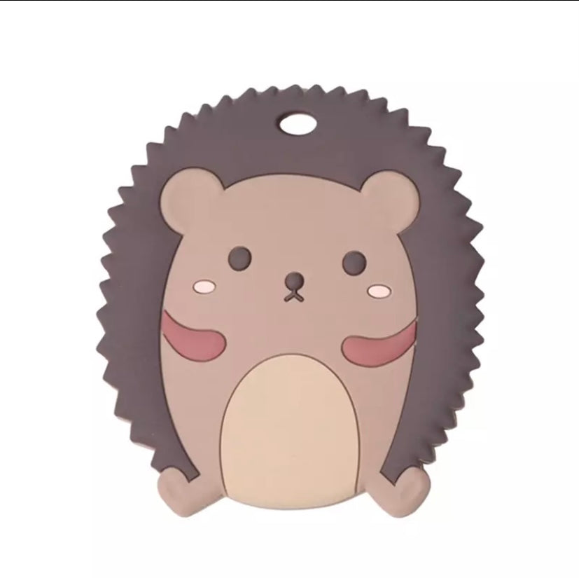 Jouet de dentition - Hérisson