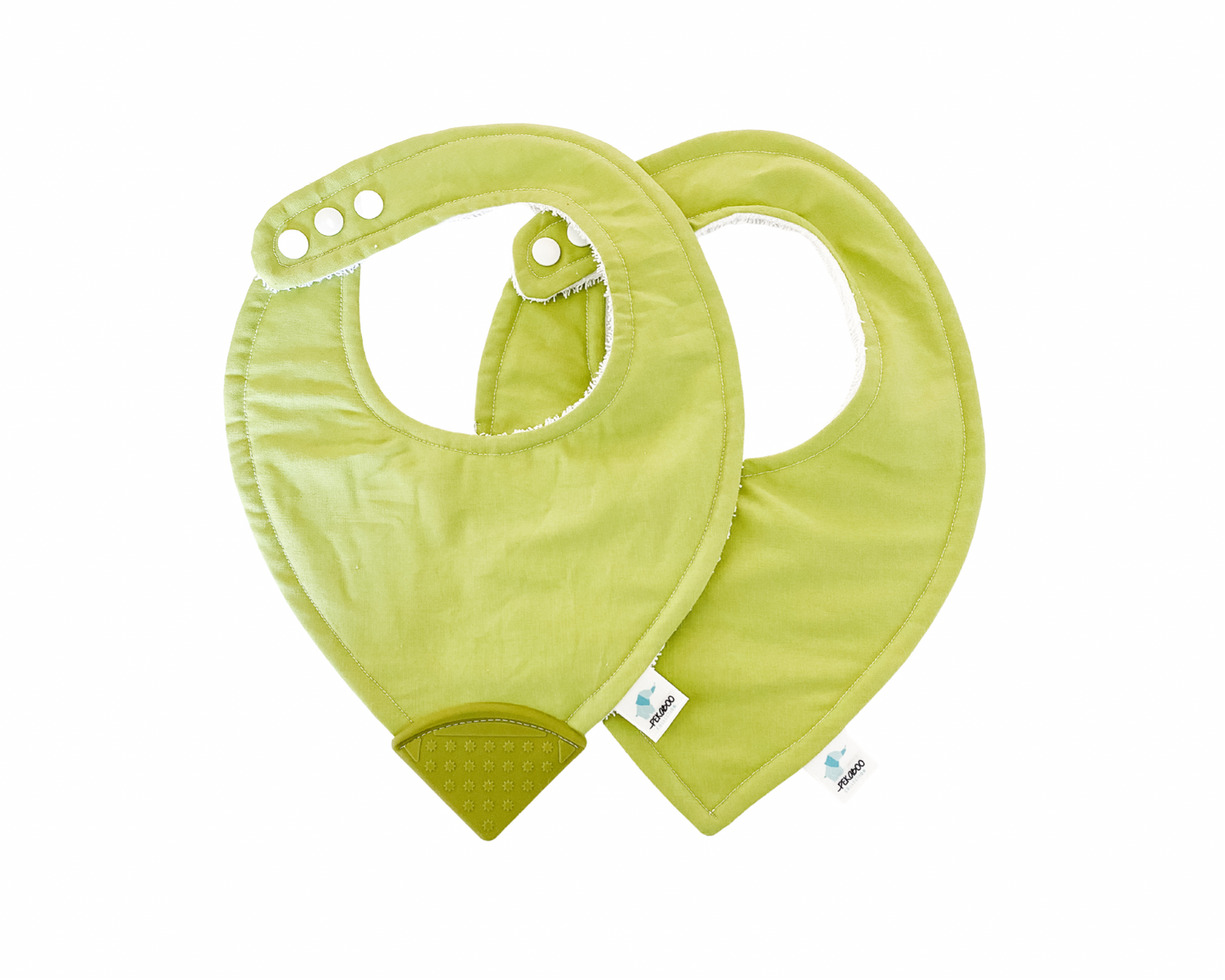 Bavoir - Vert lime
