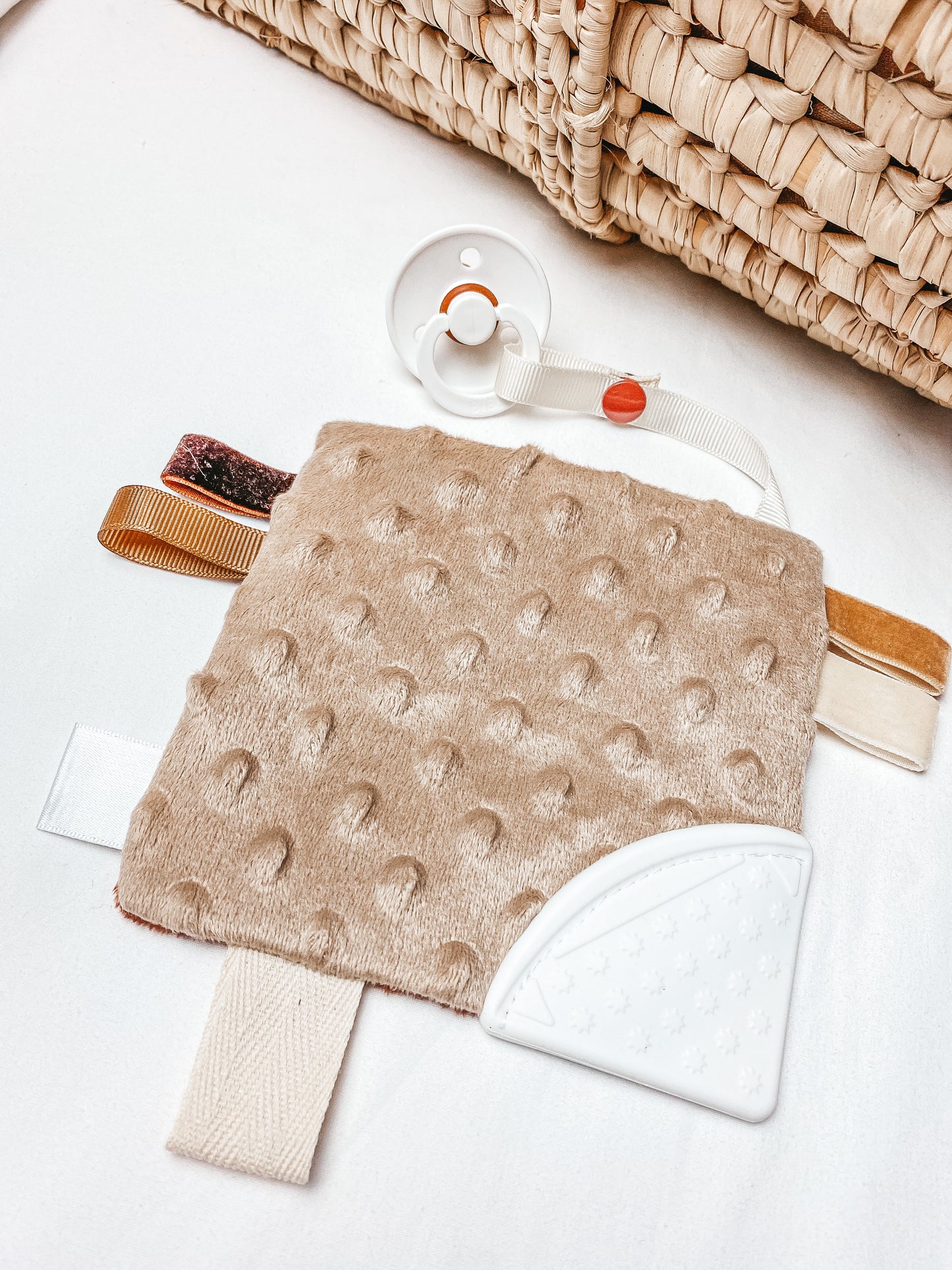 Jouet d'éveil dentition - Cit-rouille