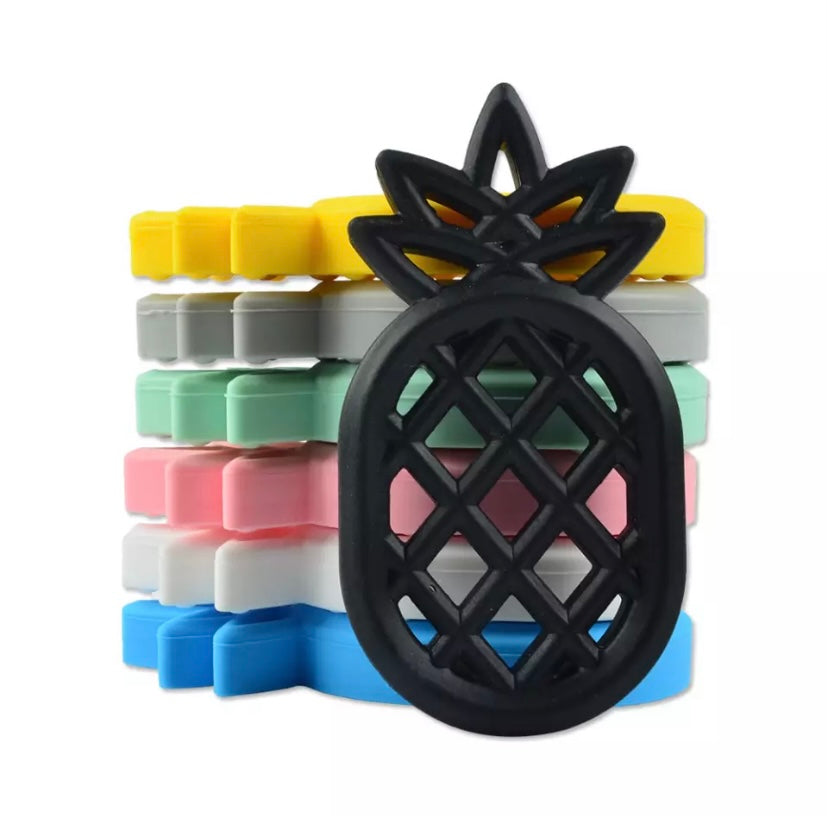 Jouet de dentition - Ananas noire