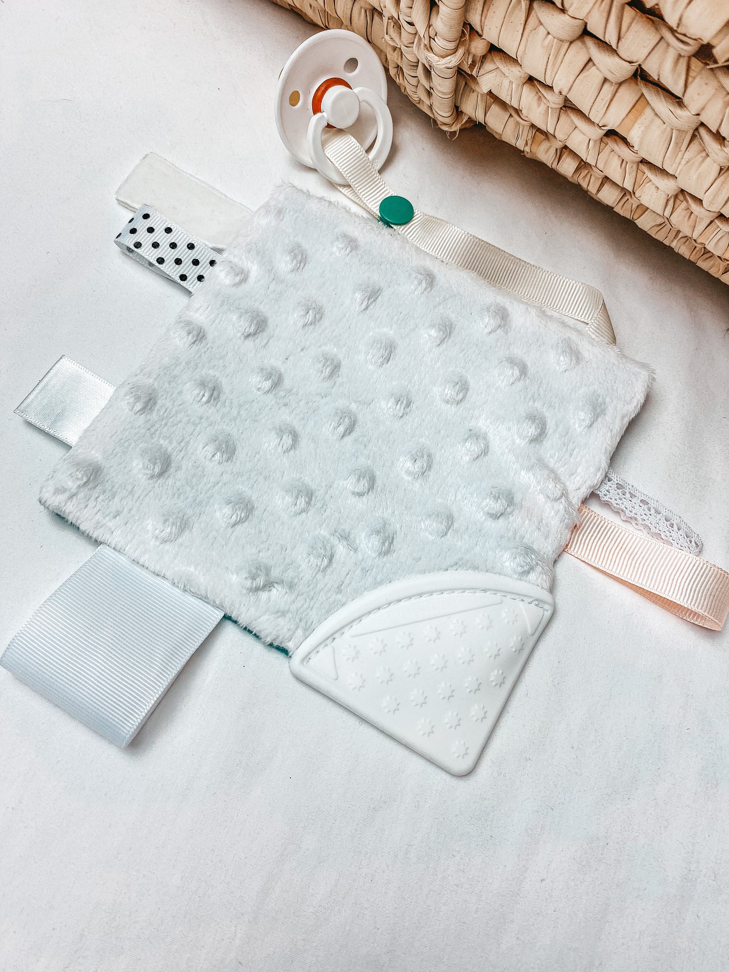 Jouet d'éveil dentition - Moutons