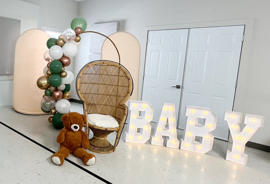 Location d'articles événementiels - NOUVEAU