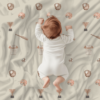 Couverture magiks - Baseball