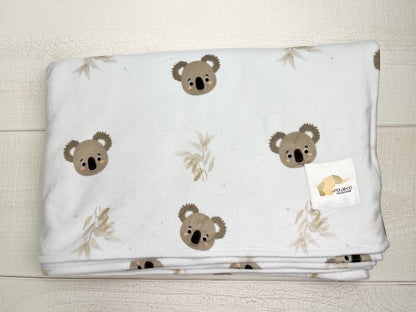 Couverture magiks - Koalas & feuillus pour toddler (Erreur d'impression)