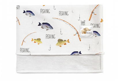 Couverture magiks - Fishing