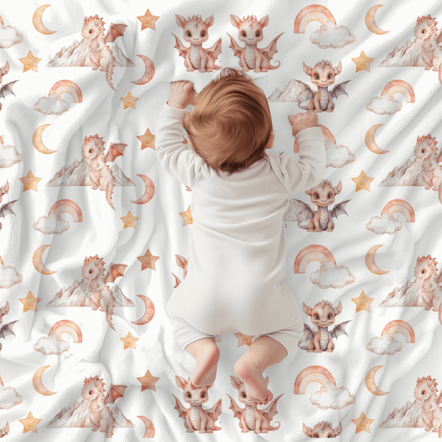 Couverture magiks - Dragons rose