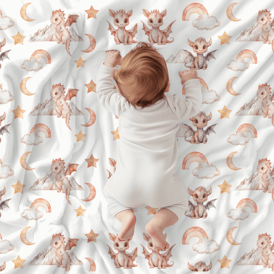 Couverture magiks - Dragons rose