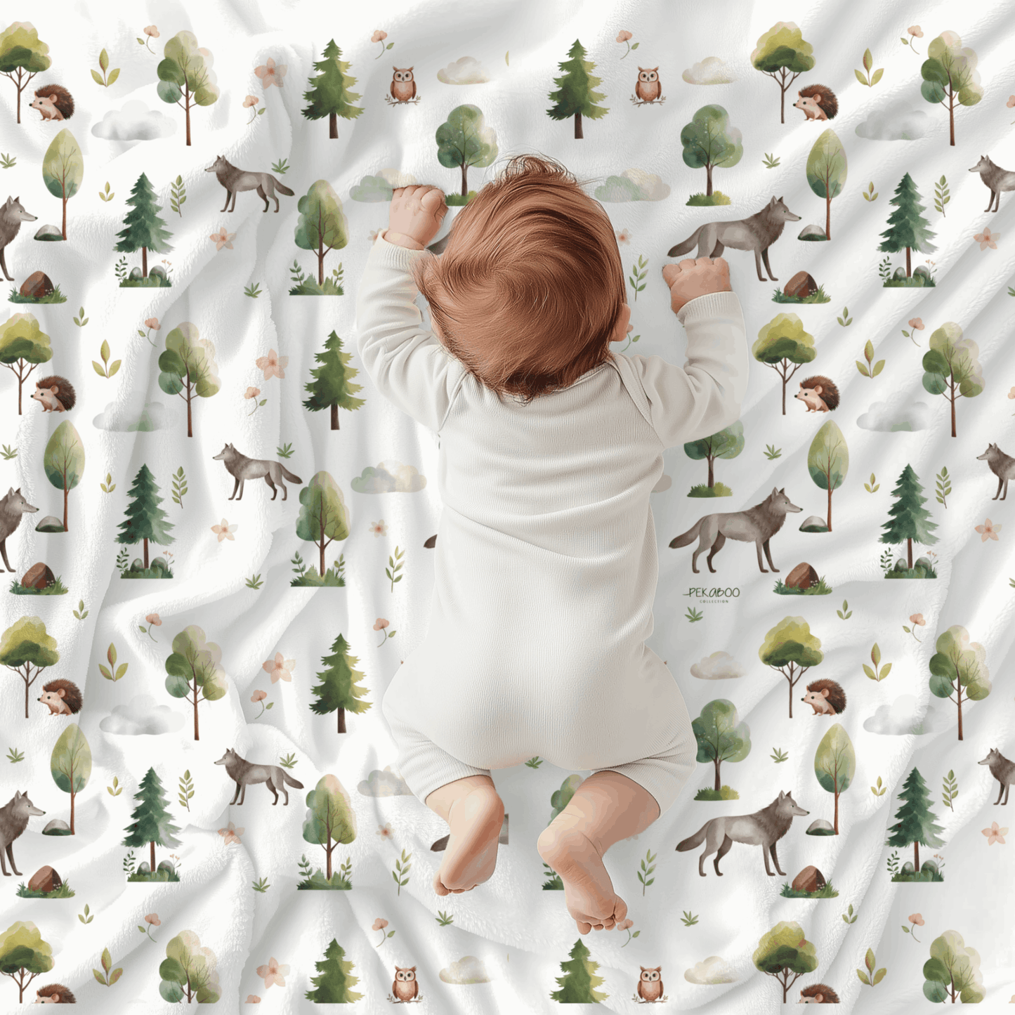 Couverture magiks - Loups