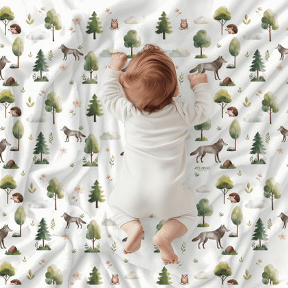 Couverture magiks - Loups