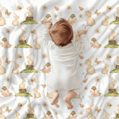 Couverture magiks - Lapin abeille