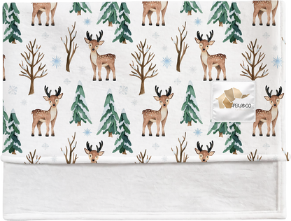 Couverture magiks - Bambis & sapins