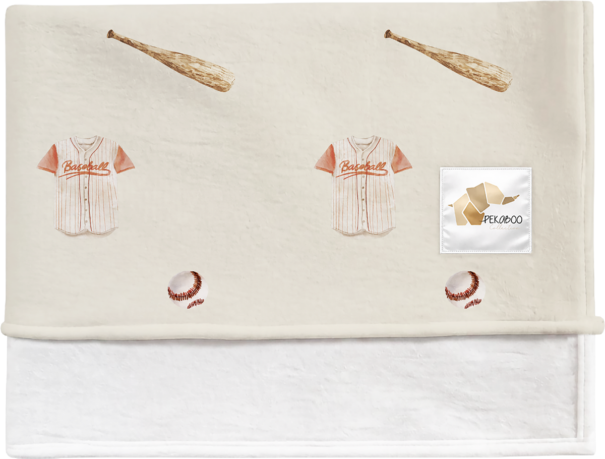 Couverture magiks - Baseball
