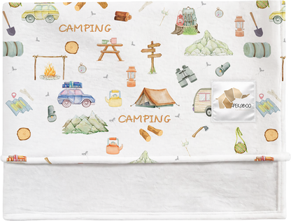 Couverture magiks - Camping vans