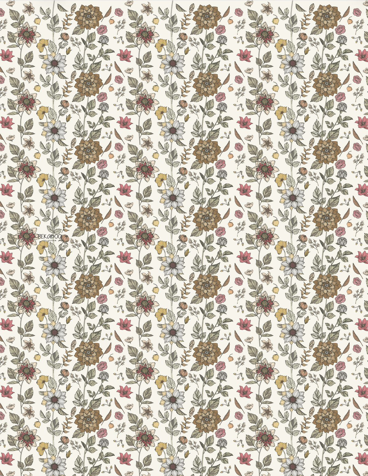 Couverture magiks - Florictoria