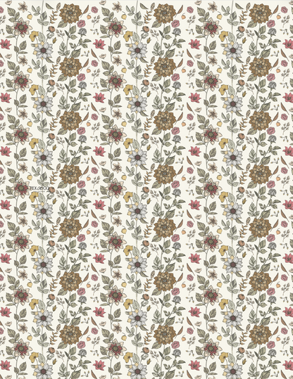 Couverture magiks - Florictoria