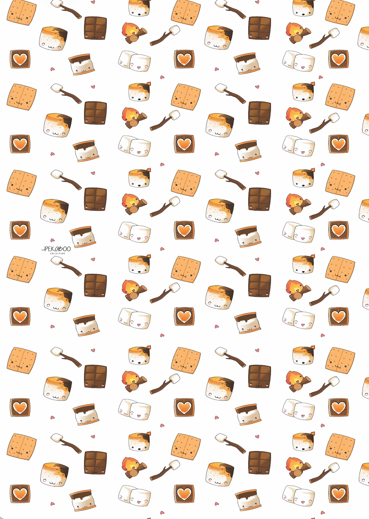 Couverture magiks - Smores