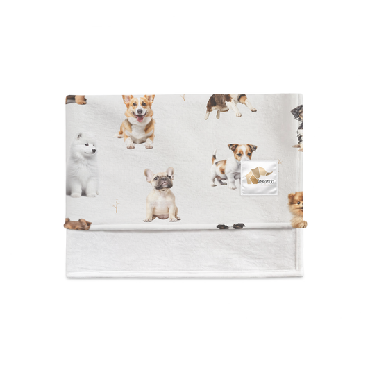 Couverture magiks - Chiens mixtes