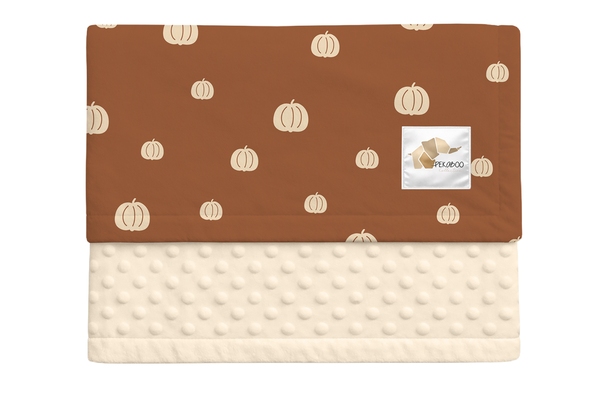 Couverture minky - Cit-rouilles
