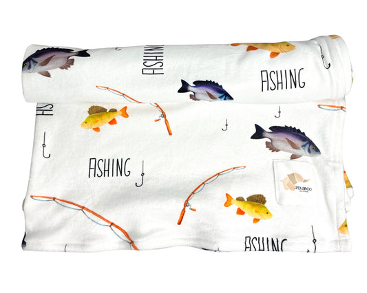 Couverture magiks - Fishing