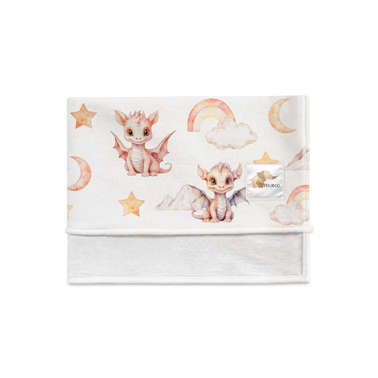 Couverture magiks - Dragons roses