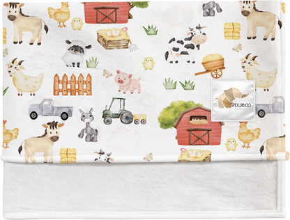 Couverture magiks - Fermettes
