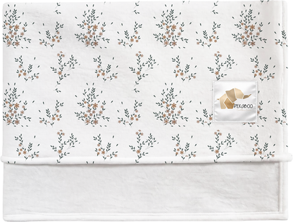 Couverture magiks - Fleurs de Lucie